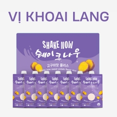 Bịch to hạt ngũ cốc giảm cân ăn kiêng ngũ vị thơm ngon Shake Now hàn quốc tốt cho sức khỏe 40g chính hãng