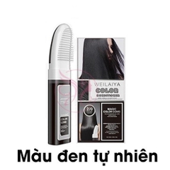 [MUA 1 TẶNG 1] Dầu Gội Phủ Bạc Weilaiya Color Condittioner Dưỡng Tóc Từ Thiên Nhiên 100ml