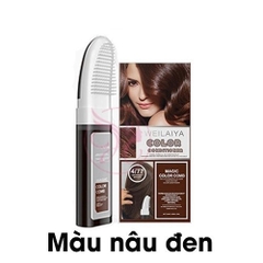 [MUA 1 TẶNG 1] Dầu Gội Phủ Bạc Weilaiya Color Condittioner Dưỡng Tóc Từ Thiên Nhiên 100ml