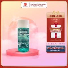 Toner Nước Hoa Hồng Làm Dịu Da Tràm Trà Bring Green Teatree Cica 15ml