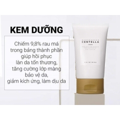 Bộ Sản Phẩm Chăm Sóc Da Chiết Xuất Rau Má Skin1004 Madagascar Centella