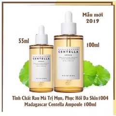 Bộ Sản Phẩm Chăm Sóc Da Chiết Xuất Rau Má Skin1004 Madagascar Centella