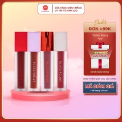 Son Kem Lì Black Rouge Air Fit Velvet Tint Mood Filter 4.5g