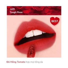 Son Kem Lì Black Rouge Air Fit Velvet Tint Mood Filter 4.5g
