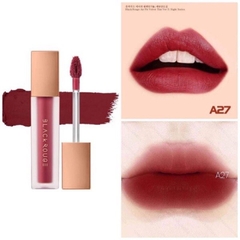 Son Kem Lì Black Rouge Air Fit Velvet Tint Mood Filter 4.5g