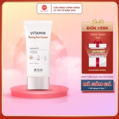 Kem Chống Nắng Nâng Tone BIOHEAL BOH Vitamin Toning Sun Cream 50ml