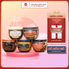 Kem dưỡng da Tesori D'Oriente Kem dưỡng thể hương nước hoa Tesori nhập khẩu chính hãng 16ml 300ml