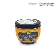 Kem dưỡng da Tesori D'Oriente Kem dưỡng thể hương nước hoa Tesori nhập khẩu chính hãng 16ml 300ml