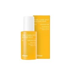 Tinh Chất Dưỡng Trắng, Thu Nhỏ Lỗ Chân Lông, Mờ Thâm Nám CELIMAX pore + Dark Spot Brightening serum 30ml