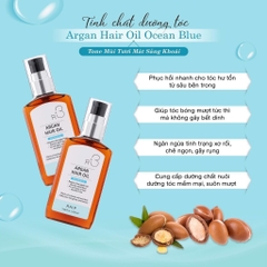 Dầu Dưỡng tóc R3 Argan Hair Oil RAIP 100ml phục hồi tóc không bết dính chính hãng giúp tóc bóng mượt dầu bóng tóc