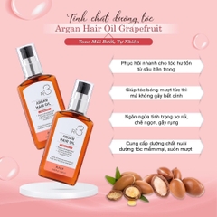 Dầu Dưỡng tóc R3 Argan Hair Oil RAIP 100ml phục hồi tóc không bết dính chính hãng giúp tóc bóng mượt dầu bóng tóc