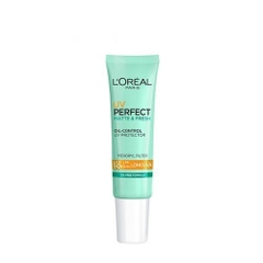 Kem chống nắng L'oreal 15ml Cream UV Perfect Max SPF 50+ PA+++ 12h