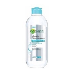 Nước Tẩy Trang GARNIER Micellar Water Skin Mizellen Reinigungs Wasser All in 1 Hồng -Vàng - Xanh 400ml