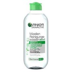 Nước Tẩy Trang GARNIER Micellar Water Skin Mizellen Reinigungs Wasser All in 1 Hồng -Vàng - Xanh 400ml