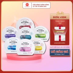 Mặt nạ Banobagi Vita Genic Jelly Mask Bổ Sung Vitamin 30ml mẫu mới