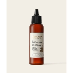 Bộ sản phẩm Cocoon bưởi dưỡng tóc giảm gẫy rụng tóc chứa tinh dầu - Serum Dầu gội dầu xả chính hãng