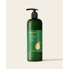 Bộ sản phẩm Cocoon bưởi dưỡng tóc giảm gẫy rụng tóc chứa tinh dầu - Serum Dầu gội dầu xả chính hãng