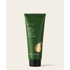 Bộ sản phẩm Cocoon bưởi dưỡng tóc giảm gẫy rụng tóc chứa tinh dầu - Serum Dầu gội dầu xả chính hãng