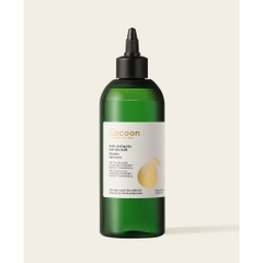 Bộ sản phẩm Cocoon bưởi dưỡng tóc giảm gẫy rụng tóc chứa tinh dầu - Serum Dầu gội dầu xả chính hãng