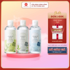 Tẩy Trang The Saem Healing Tea Cleansing Water 300ml TheSaem Tea Tree | Green Tea | White Tea daothinhuquynh