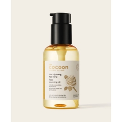Bộ sản phẩm Cocoon làm sạch, cấp ẩm & phục hồi chuyên sâu từ hoa hồng