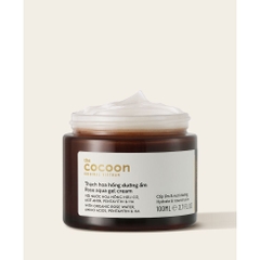 Bộ sản phẩm Cocoon làm sạch, cấp ẩm & phục hồi chuyên sâu từ hoa hồng