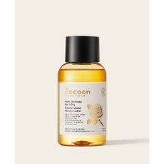 Bộ sản phẩm Cocoon làm sạch, cấp ẩm & phục hồi chuyên sâu từ hoa hồng