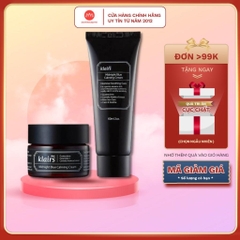 Kem dưỡng Dear, Klairs Midnight Blue Calming Cream phục hồi và làm dịu da 60ml/30ml - daothinhuquynh