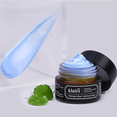 Kem dưỡng Dear, Klairs Midnight Blue Calming Cream phục hồi và làm dịu da 60ml/30ml - daothinhuquynh
