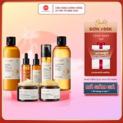 Bộ dưỡng da Cocoon Nghệ chăm sóc dưỡng sáng chuyên sâu từ nghệ Hưng Yên chính hãng - daothinhuquynh