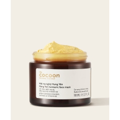 Bộ dưỡng da Cocoon Nghệ chăm sóc dưỡng sáng chuyên sâu từ nghệ Hưng Yên chính hãng - daothinhuquynh