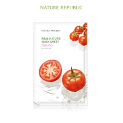 Mặt Nạ Giấy Dưỡng Da Nature Republic Real Nature Mask Sheet 23ml
