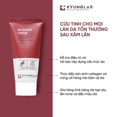 Kem dưỡng da KyungLab Ultra hydrangting multi cream , Kem nâng tone Kyunglab B5 , Recovery Cream , Glutathione 50ml