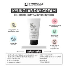 Kem dưỡng da KyungLab Ultra hydrangting multi cream , Kem nâng tone Kyunglab B5 , Recovery Cream , Glutathione 50ml