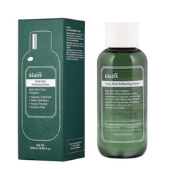 Nước Hoa Hồng Toner Klairs Cân Bằng Daily Softening - Hydrating Skin Water Dưỡng Ẩm Bigsize Dear Klair 500ml