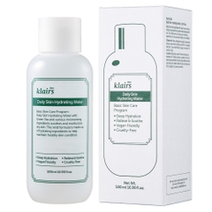 Nước Hoa Hồng Toner Klairs Cân Bằng Daily Softening - Hydrating Skin Water Dưỡng Ẩm Bigsize Dear Klair 500ml