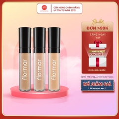 Che khuyết điểm Flormar Perfect Coverage Liquid Concealer 5ml