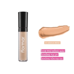 Che khuyết điểm Flormar Perfect Coverage Liquid Concealer 5ml