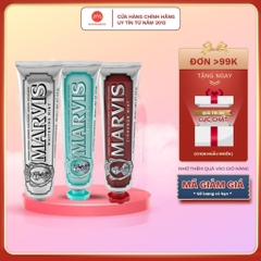 Kem đánh răng Marvis 85ml