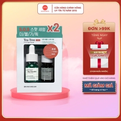 Tinh Chất Chấm Mụn Tràm Trà Bring Green Tea Tree Cica SOS Spot Serum 13ml