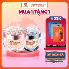 PHẤN NỀN KIM CƯƠNG AGE 20 S ESSENCE COVER PACT DIAMOND ORIGINAL SPF 50+PA +++