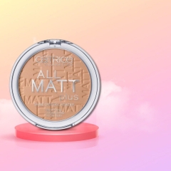 Phấn Phủ Catrice All Matt Lasts Up To 12H Plus 10g