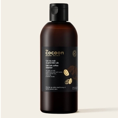 Gel Rửa Mặt Cocoon Cà Phê Đắk Lắk Cho Làn Da Tươi Mới 140ml- 310ml