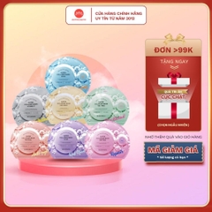 Mặt Nạ Banobagi Super Collagen Mask Mẫu Mới Wrinkle Improvement & Brightening 30ml