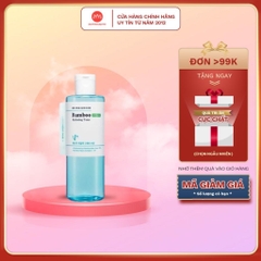 Nước Hoa Hồng Dưỡng Ẩm Bring Green Bamboo Hyalu Hydrating Toner  250ml