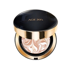 Phấn nền Age20's Signature Essence Cover Pact Intense Cover - Intense Cover 2 lõi