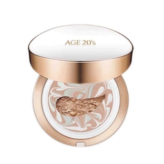 Phấn nền Age20's Signature Essence Cover Pact Intense Cover - Intense Cover 2 lõi