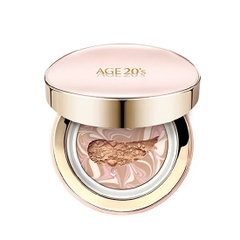Phấn nền Age20's Signature Essence Cover Pact Intense Cover - Intense Cover 2 lõi