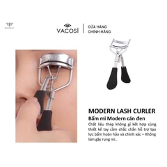 Kẹp Mi Bấm Vacosi Modern Lash Curler Cán Đen - Tím