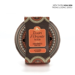 [Mẫu Mới] Nến Thơm Tinh Dầu Tesori D' Oriente Quyến Rũ 200g